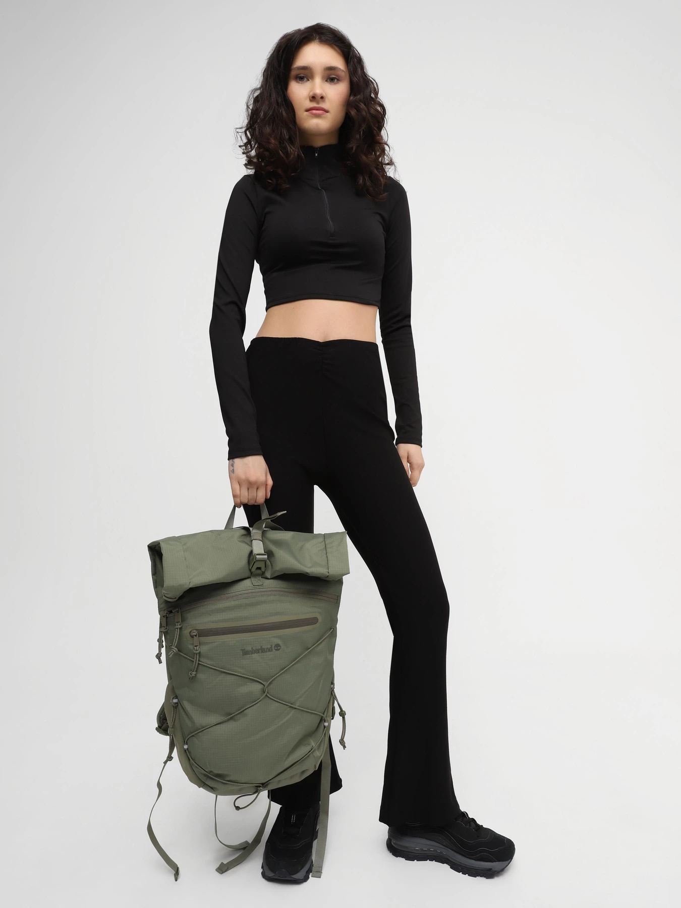 Рюкзаки Timberland All Gender Hiking 28L модель TB0A5SMY590 Рюкзаки Timberland All Gender Hiking 28L модель TB0A5SMY590 Фото