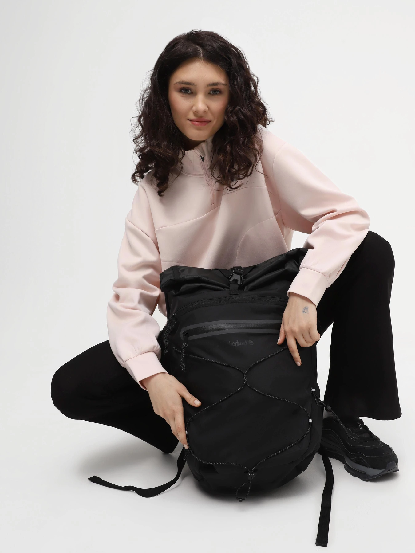 Рюкзаки Timberland Performance 28L модель TB0A5SMY001 Рюкзаки Timberland Performance 28L модель TB0A5SMY001 Фото