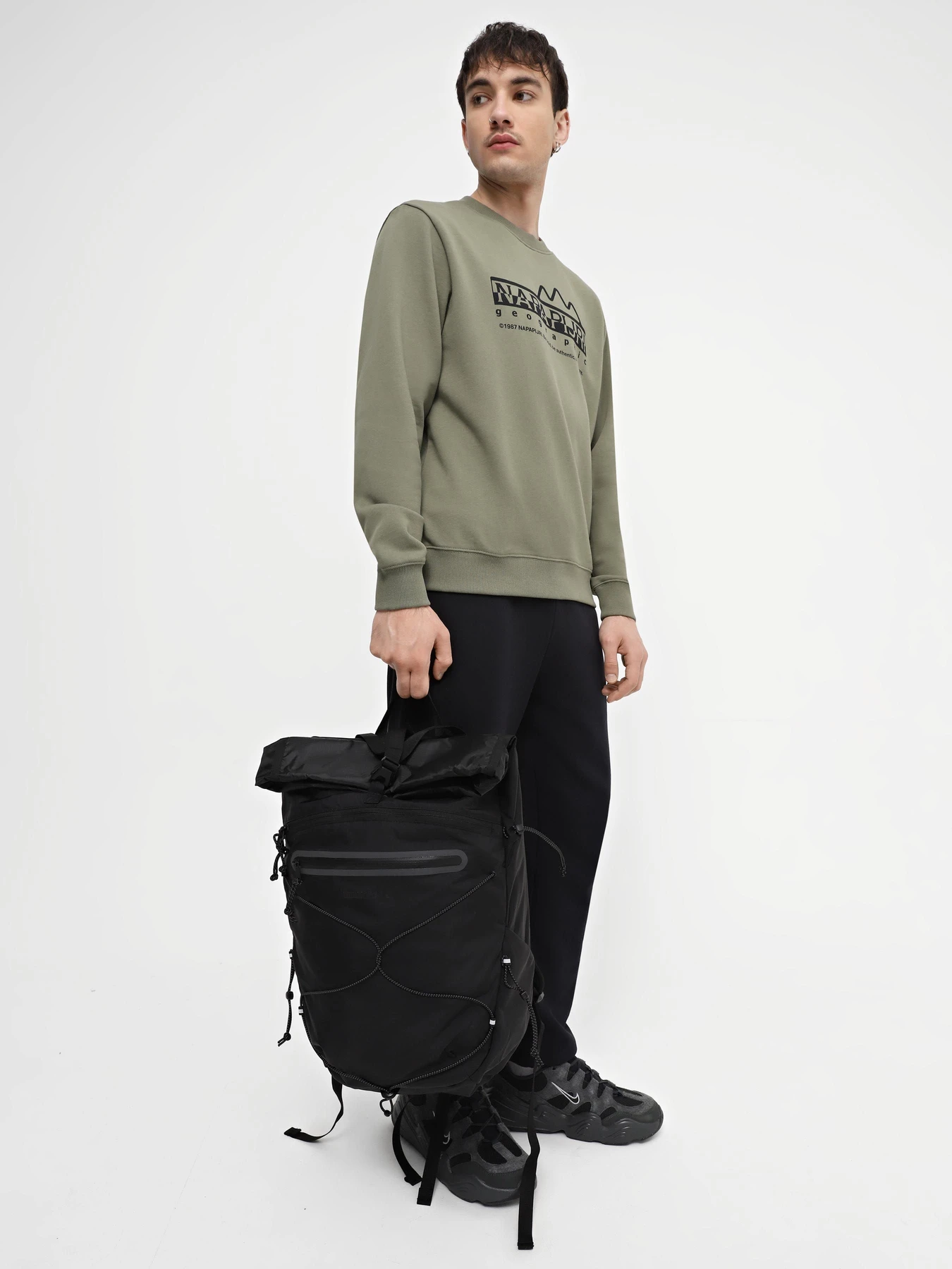 Рюкзаки Timberland Performance 28L модель TB0A5SMY001 Рюкзаки Timberland Performance 28L модель TB0A5SMY001 Фото