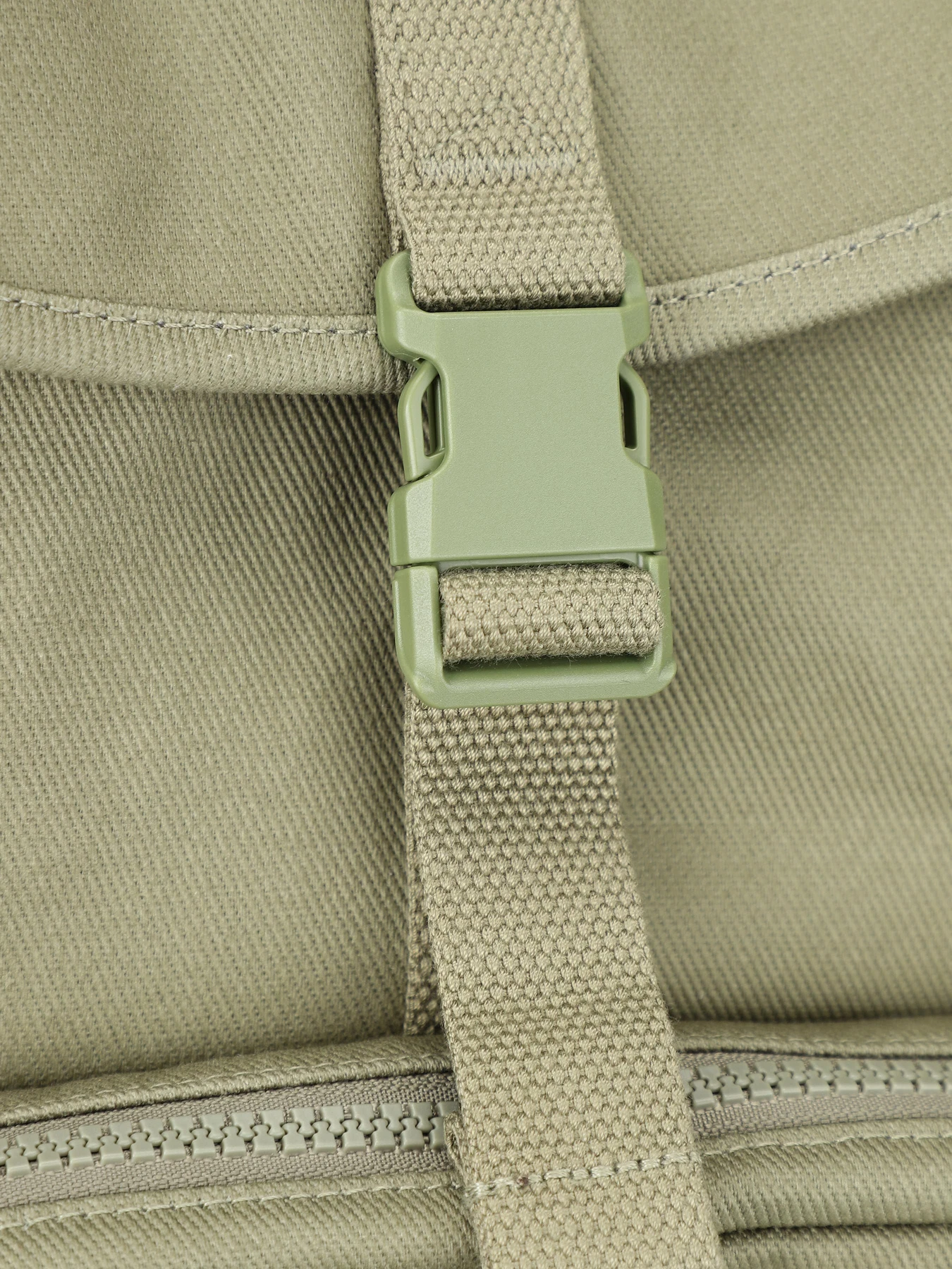 Рюкзаки Timberland Canvas and Leather 18L модель TB0A5Y6K590 Фото