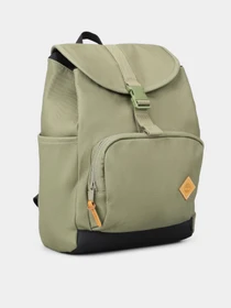 Рюкзаки Timberland Canvas and Leather 18L модель TB0A5Y6K590 Фото
