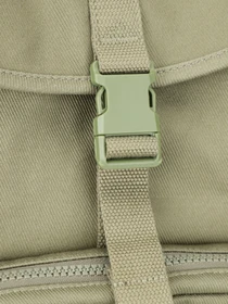 Рюкзаки Timberland Canvas and Leather 18L модель TB0A5Y6K590 Фото