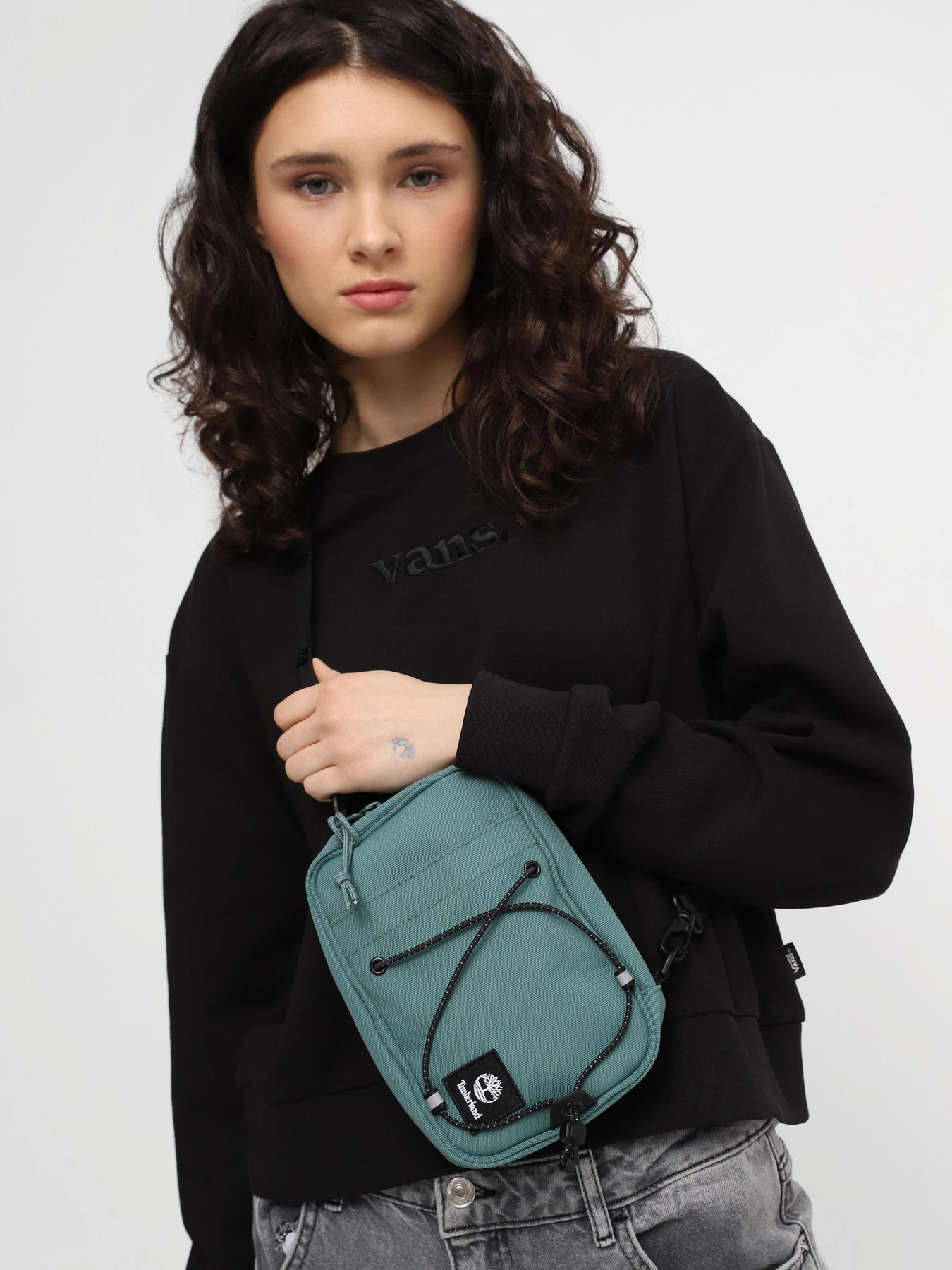 Сумки Timberland All Gender Outdoor Archive 2.0 модель TB0A5SSYCL6 Фото