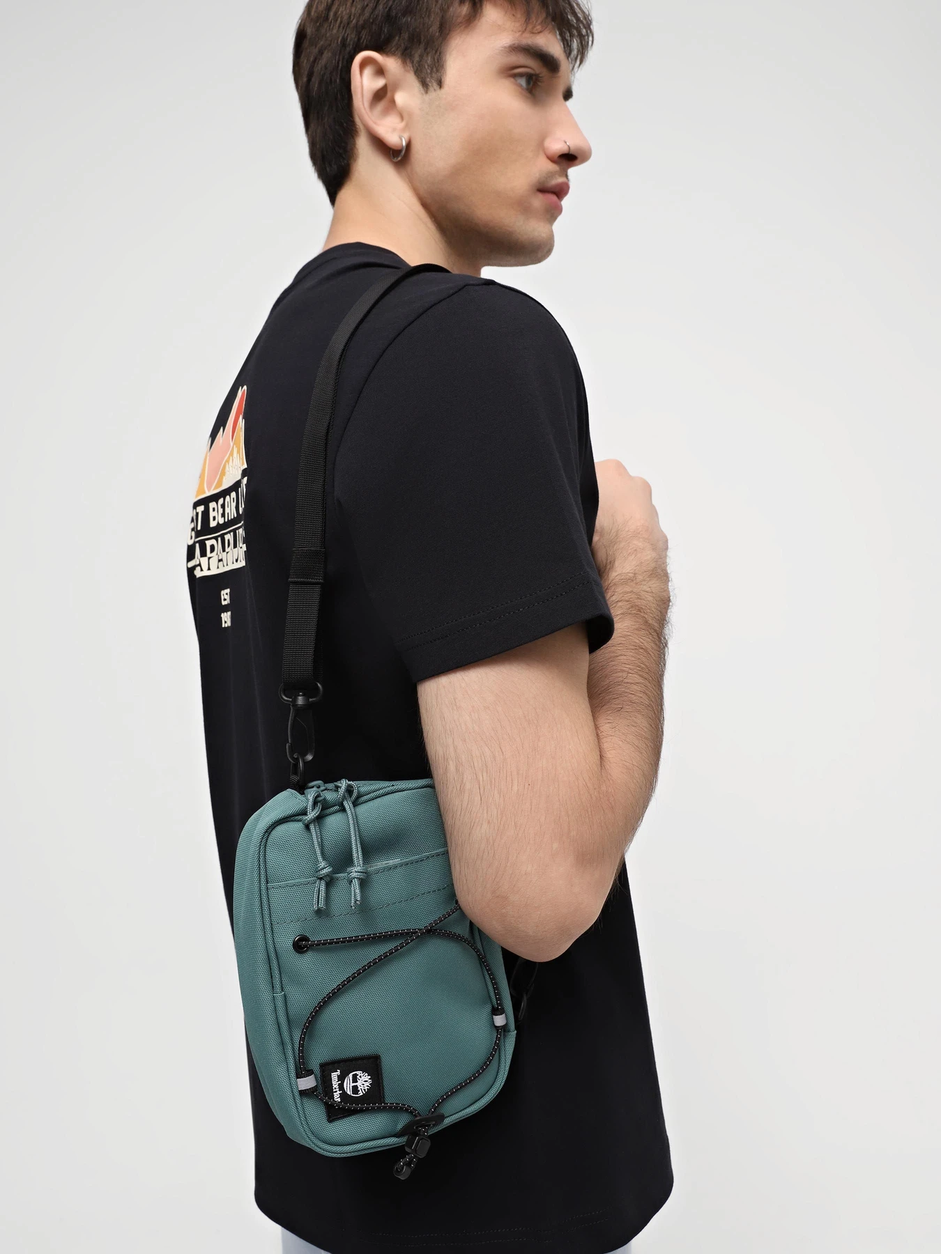 Сумки Timberland All Gender Outdoor Archive 2.0 модель TB0A5SSYCL6 Фото