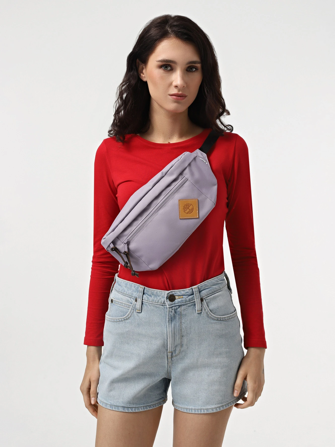 Сумки Timberland All Gender Sling модель TB0A6MWNEG7 Сумки Timberland All Gender Sling модель TB0A6MWNEG7 Фото