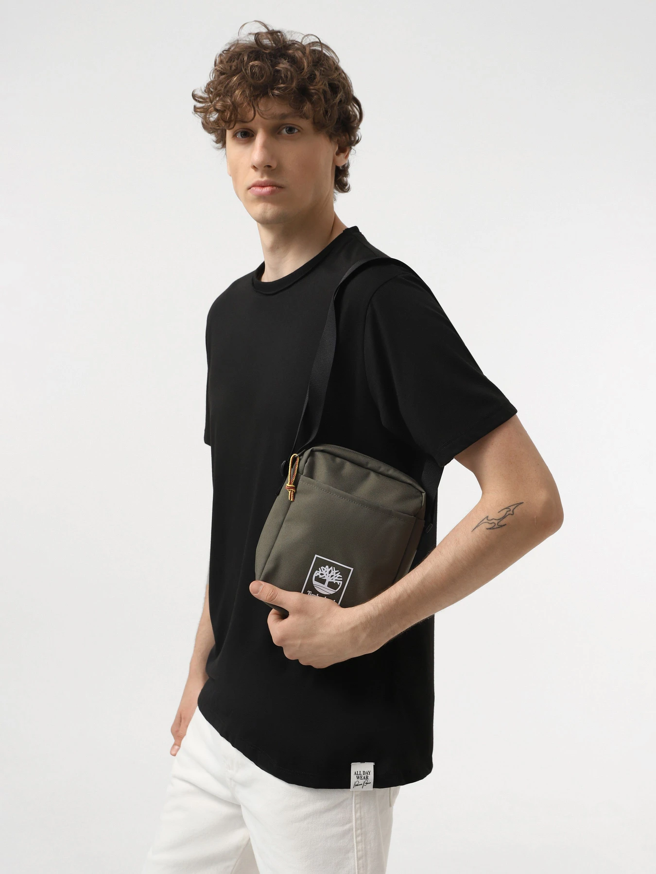 Сумки Timberland All Gender Thayer модель TB0A6MP5A58 Фото