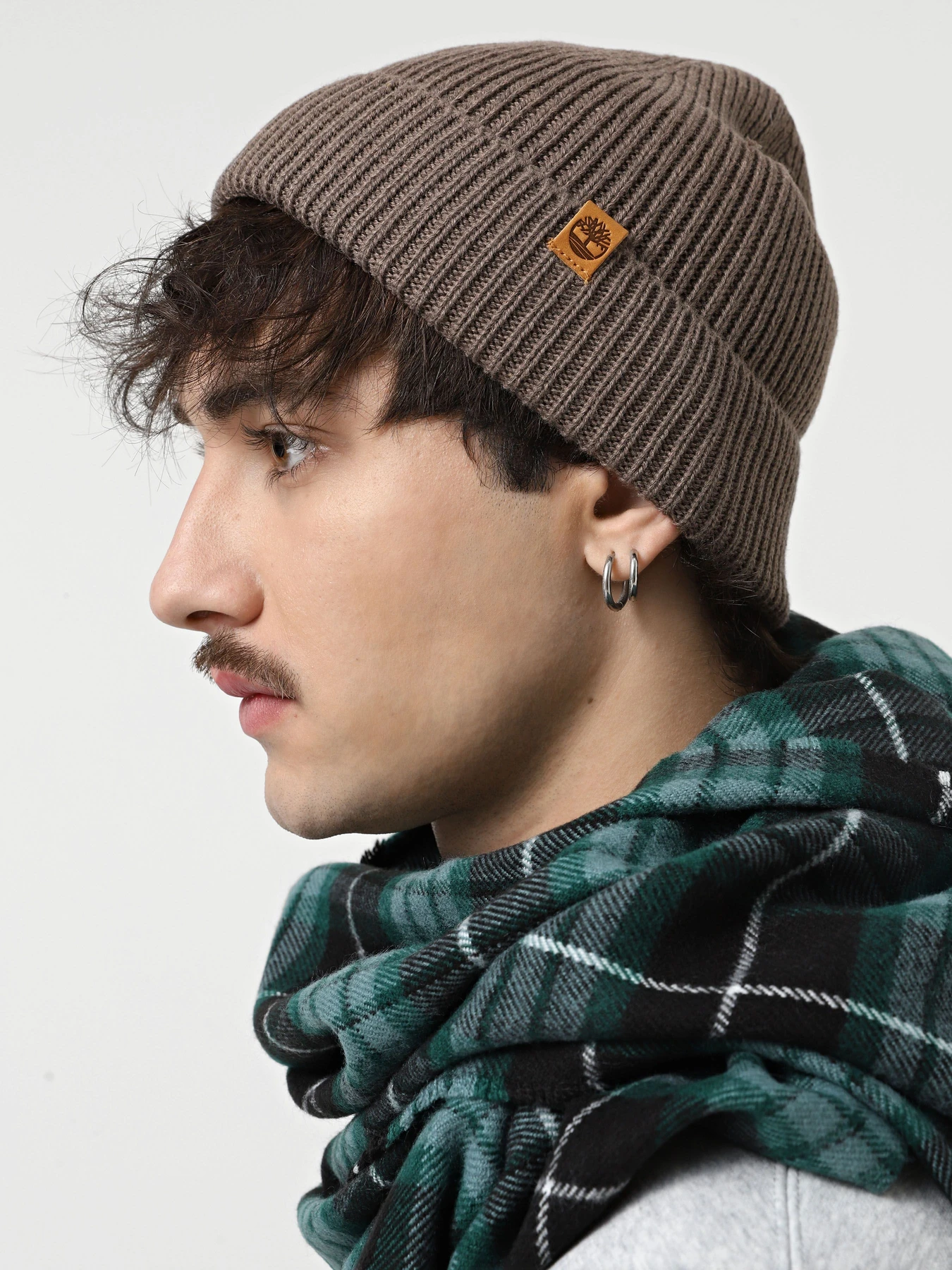 Шапки та кепки Timberland All Gender Fisherman Beanie модель TB0A1F8GBK0 Шапки та кепки Timberland All Gender Fisherman Beanie модель TB0A1F8GBK0 Фото
