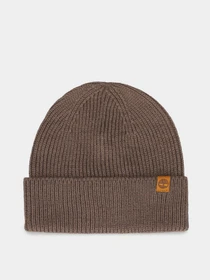 Шапки та кепки Timberland All Gender Fisherman Beanie модель TB0A1F8GBK0 Фото