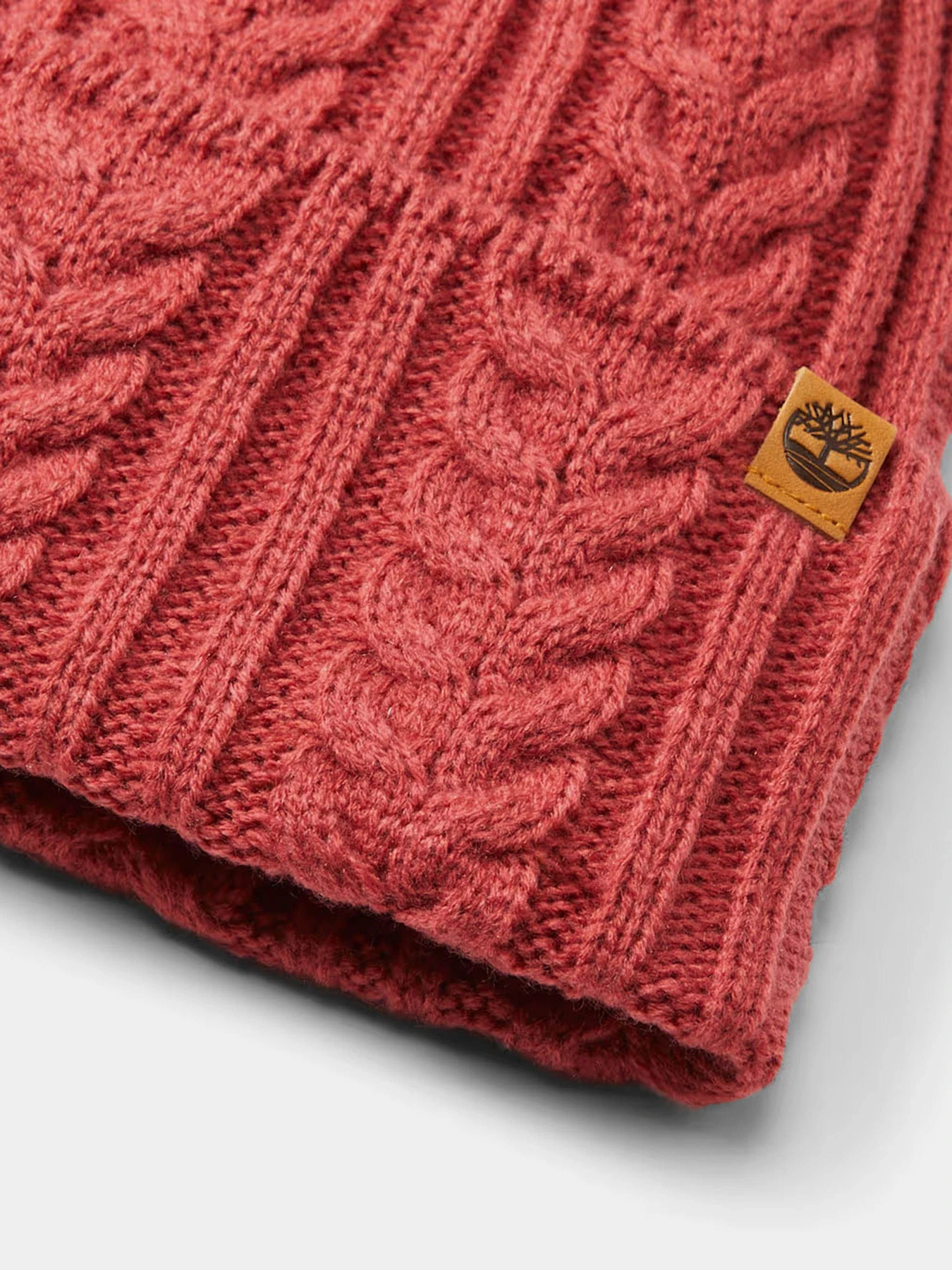 Шапки и кепки Timberland Cable Beanie модель TB0A2P42EFT Шапки и кепки Timberland Cable Beanie модель TB0A2P42EFT Фото