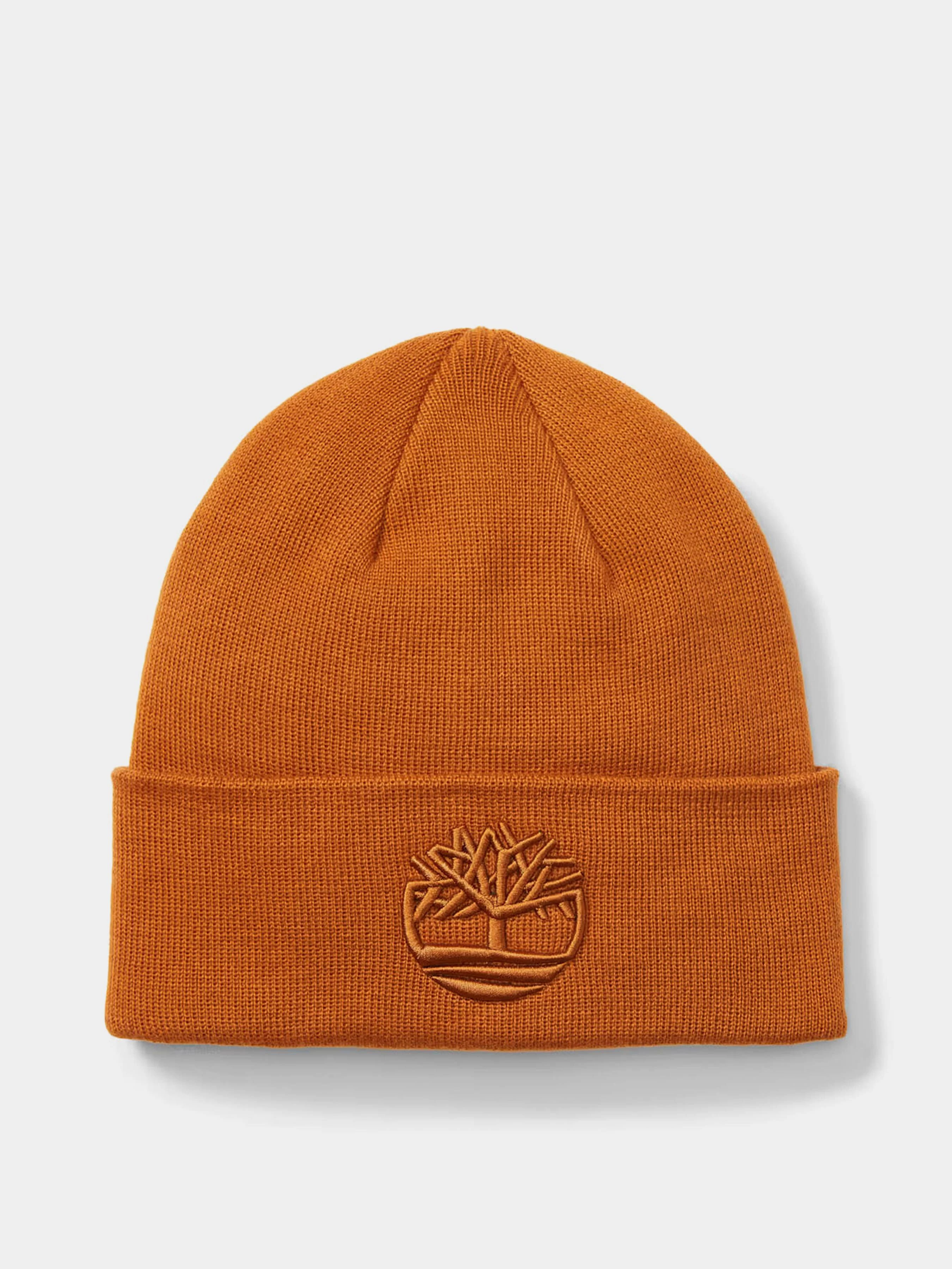 Timberland Tonal 3D Embroidery Beanie Шапка