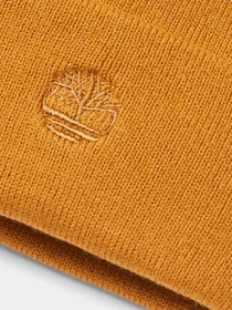 Шапки та кепки Timberland Tonal 3D Embroidery Beanie модель TB0A2PJR358 Фото