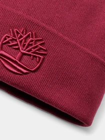 Шапки и кепки Timberland Tonal 3D Embroidery Beanie модель TB0A2PJREIC Фото