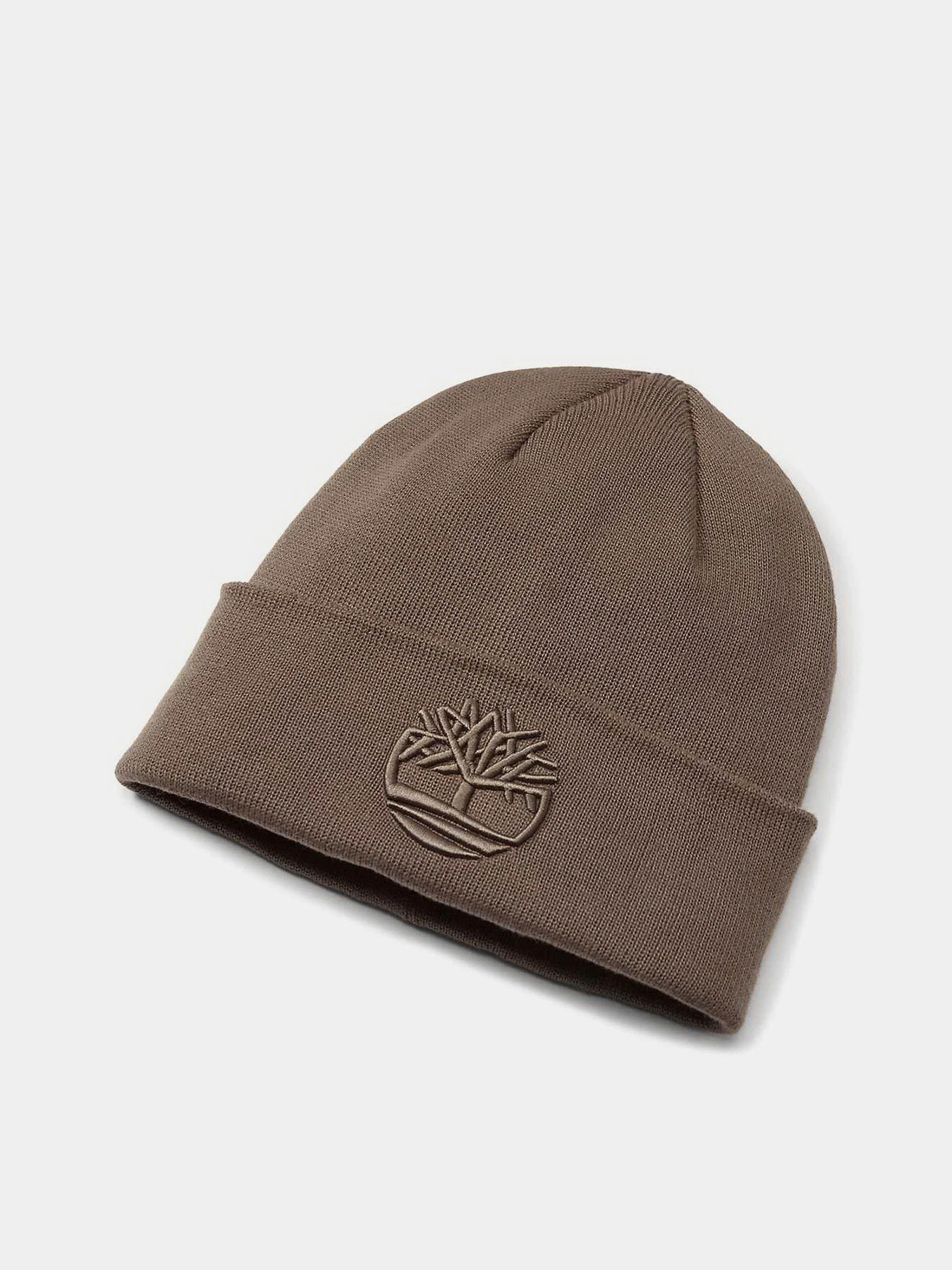 Шапки и кепки Timberland Tonal 3D Embroidery Beanie модель TB0A2PJRBK0 Фото