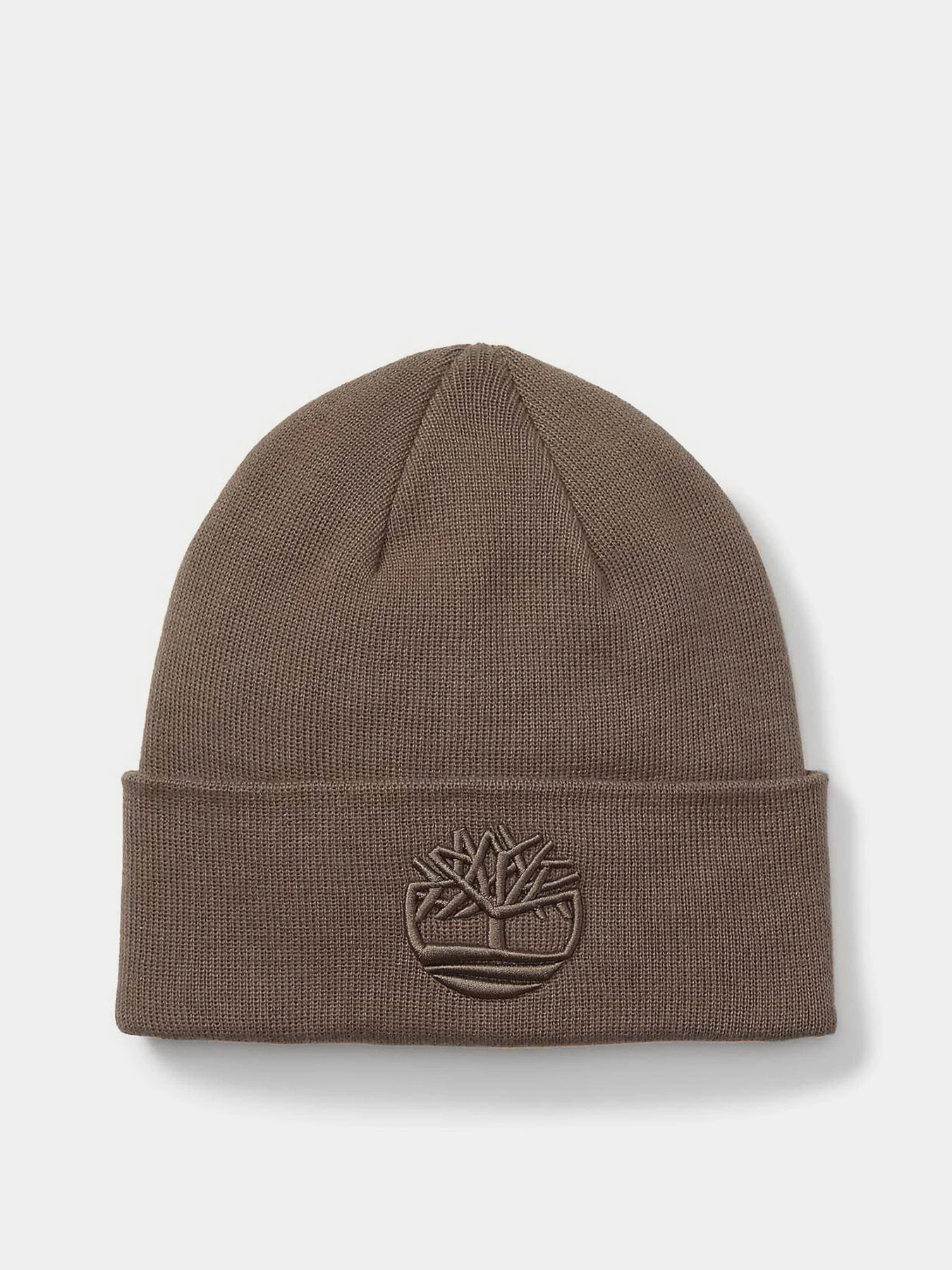 Шапки и кепки Timberland Tonal 3D Embroidery Beanie модель TB0A2PJRBK0 Фото