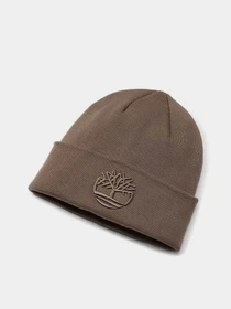 Шапки и кепки Timberland Tonal 3D Embroidery Beanie модель TB0A2PJRBK0 Фото