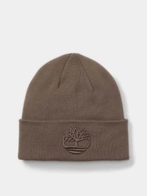 Шапки и кепки Timberland Tonal 3D Embroidery Beanie модель TB0A2PJRBK0 Фото