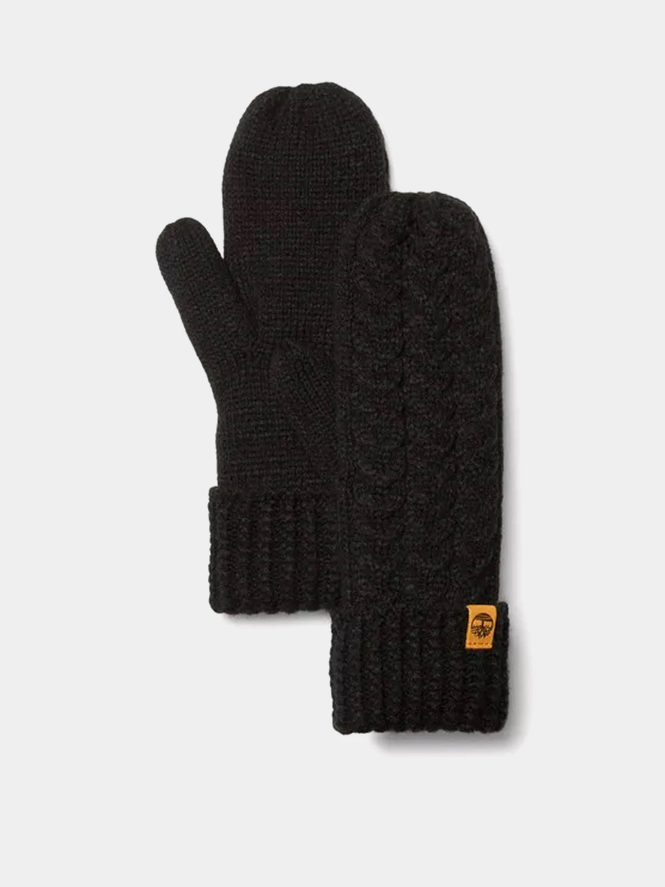 Рукавиці та рукавички Timberland Cable Mitten модель TB0A2PQN001 Рукавиці та рукавички Timberland Cable Mitten модель TB0A2PQN001 Фото