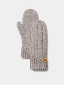 Рукавиці та рукавички Timberland Cable Mitten модель TB0A2PQNC81 Фото