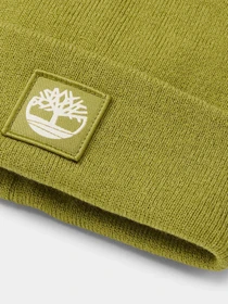 Шапки и кепки Timberland Cuffed Beanie With Tonal Patch модель TB0A61BXEFO Фото