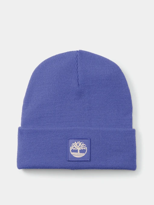 Шапки и кепки Timberland Cuffed Beanie With Tonal Patch модель TB0A61BXEFQ Фото