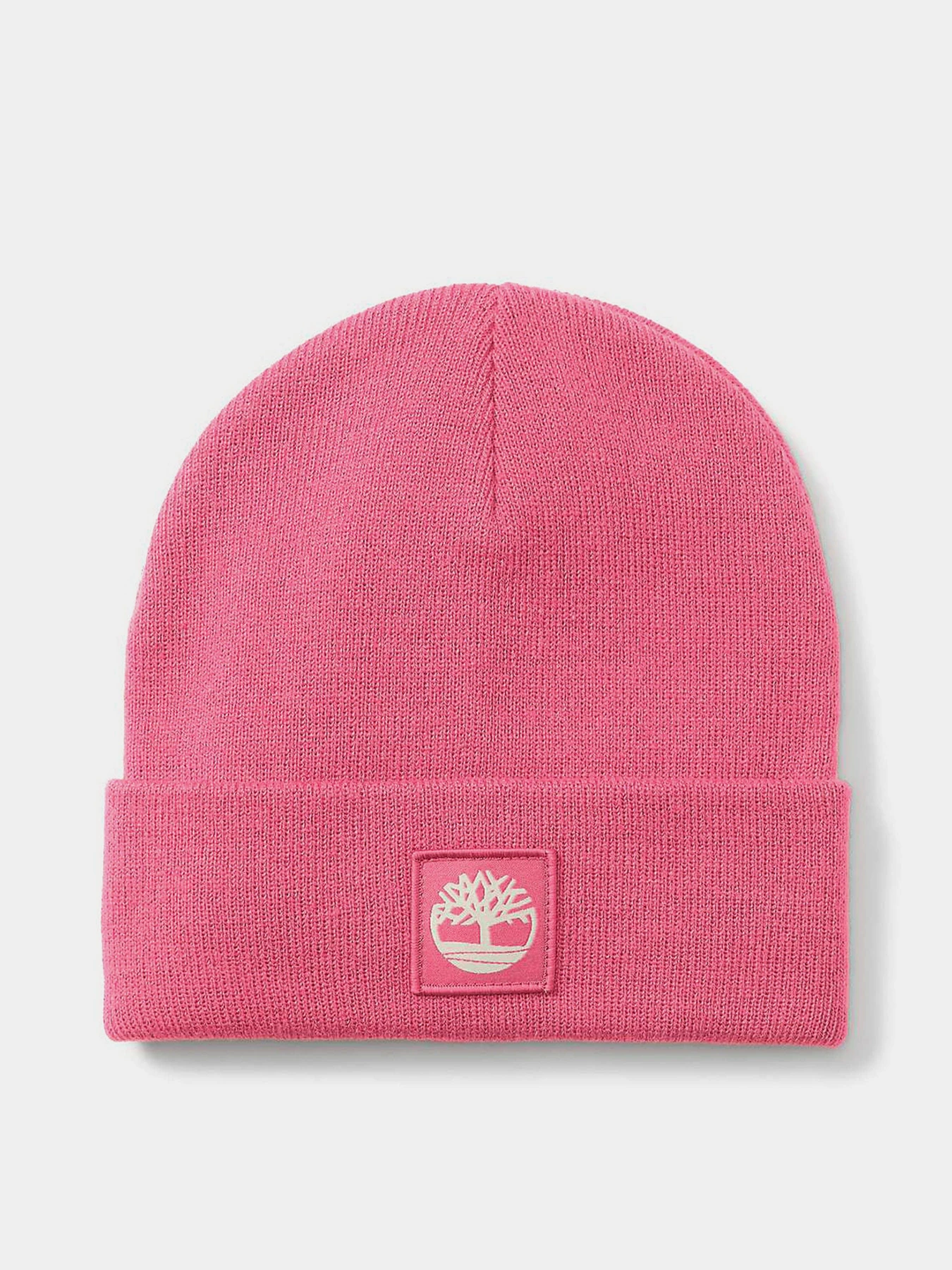 Шапки та кепки Timberland Cuffed Beanie With Tonal Patch модель TB0A61BXEFR Шапки та кепки Timberland Cuffed Beanie With Tonal Patch модель TB0A61BXEFR Фото