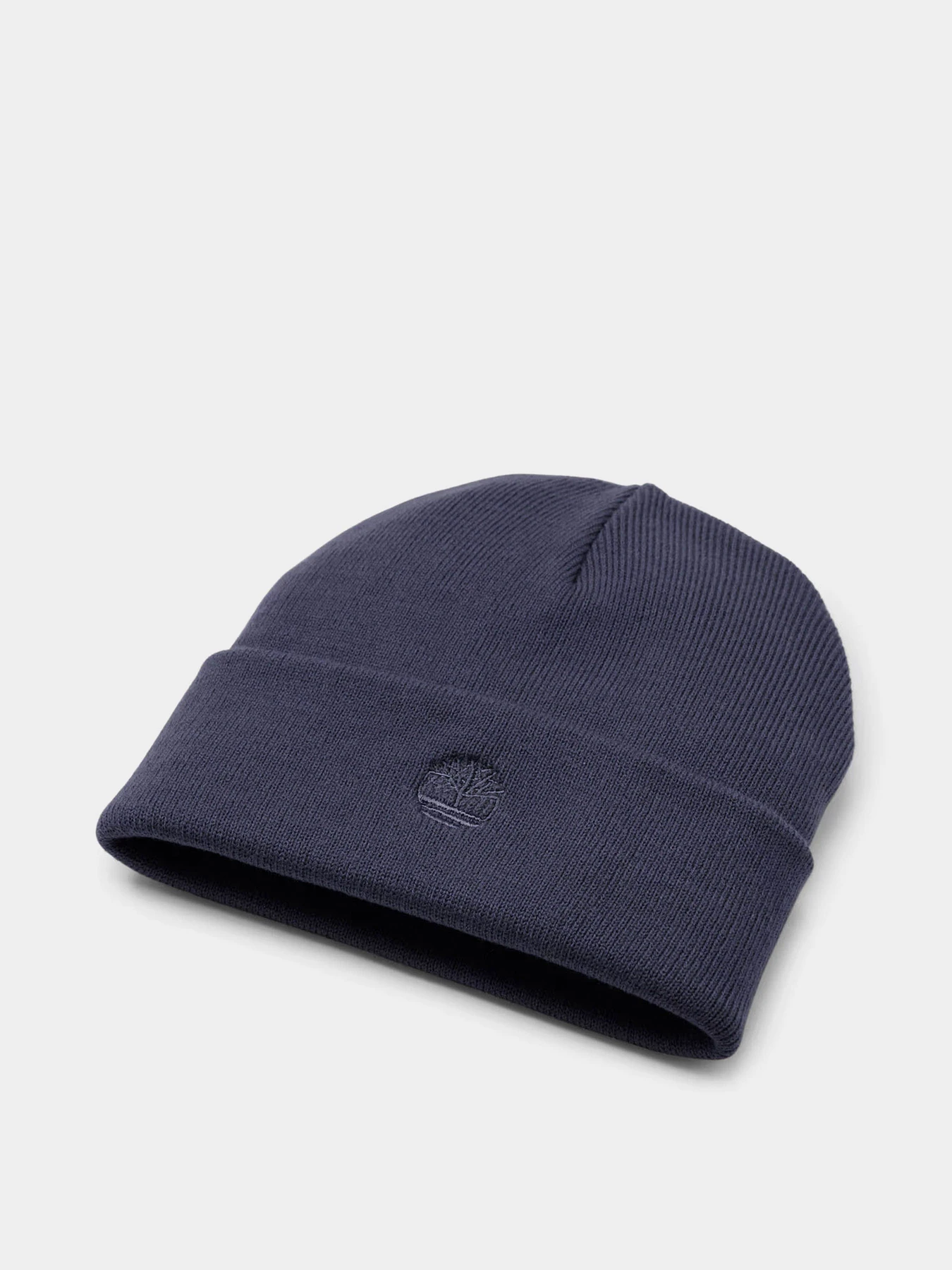 Шапки и кепки Timberland Cuff Beanie With Embroidered Logo модель TB0A61CJ451 Фото