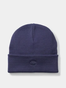 Шапки и кепки Timberland Cuff Beanie With Embroidered Logo модель TB0A61CJ451 Фото