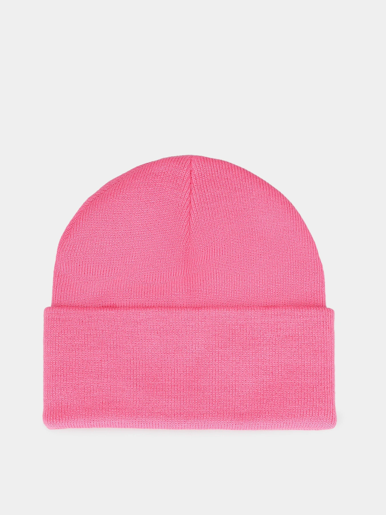 Шапки та кепки Timberland Cuff Beanie With Embroidered Logo модель TB0A61CJEFR Фото