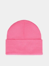 Шапки та кепки Timberland Cuff Beanie With Embroidered Logo модель TB0A61CJEFR Фото