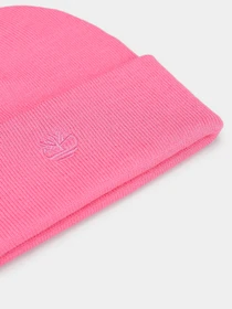 Шапки та кепки Timberland Cuff Beanie With Embroidered Logo модель TB0A61CJEFR Фото