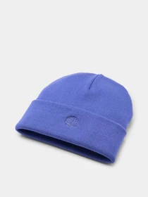 Шапки та кепки Timberland Cuff Beanie With Embroidered Logo модель TB0A61CJEFQ Фото