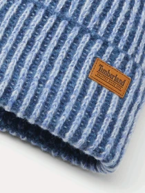 Шапки та кепки Timberland Plaited Melange Beanie модель TB0A613TEFP Фото
