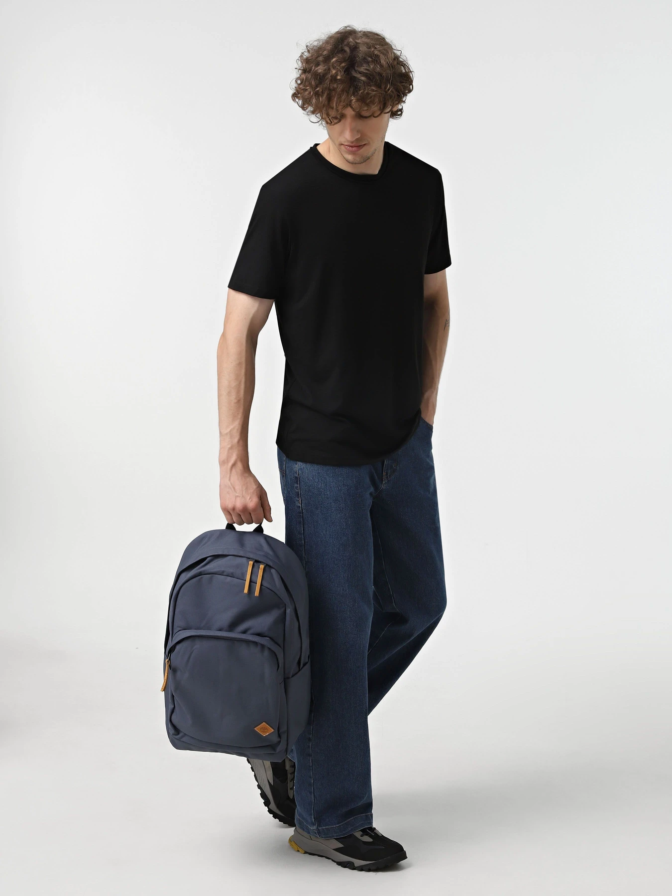 Рюкзаки Timberland All Gender Timberpack 27L модель TB0A61FQ400 Фото