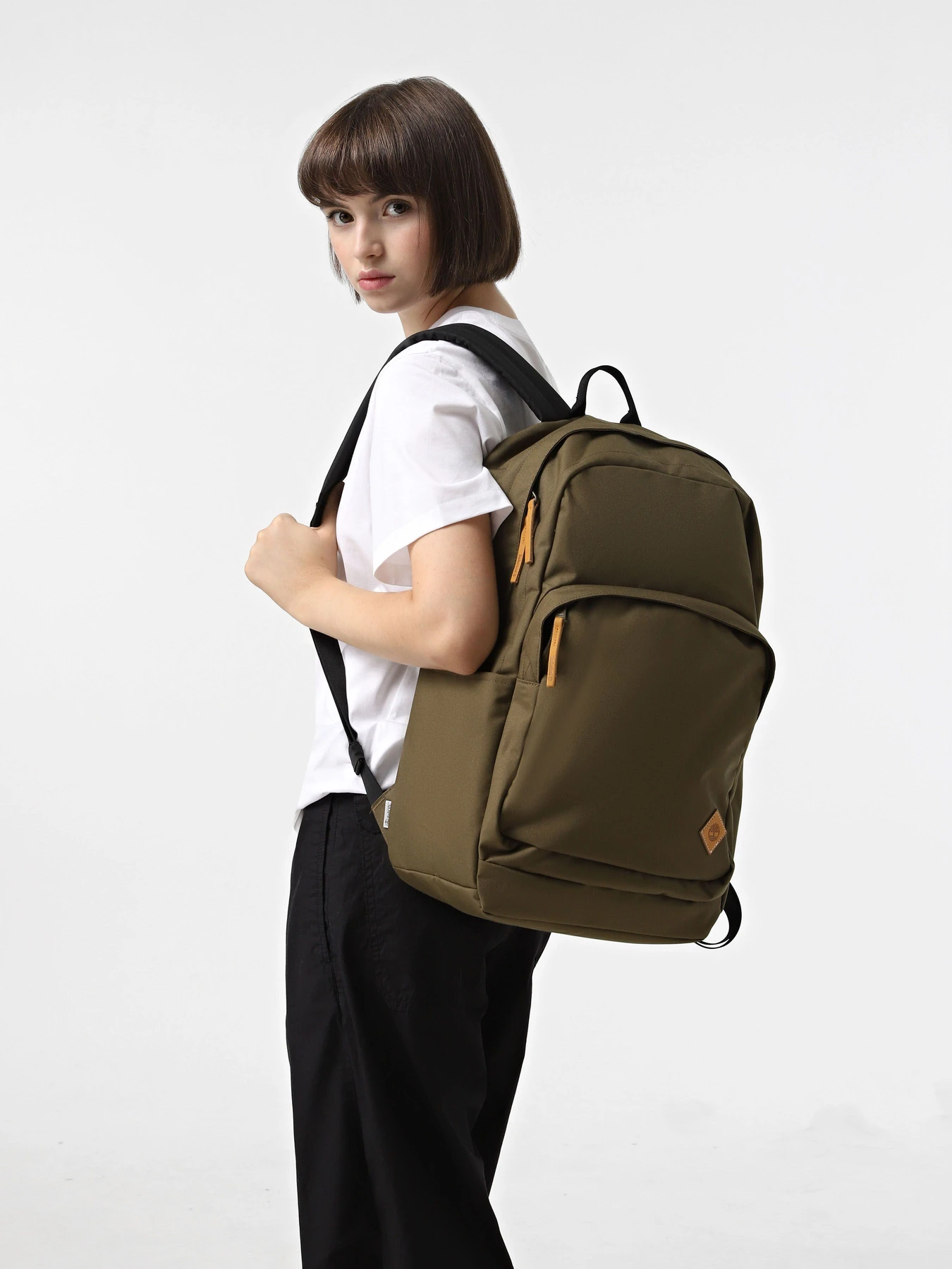 Рюкзаки Timberland All Gender Timberpack 27L модель TB0A61FQ302 Рюкзаки Timberland All Gender Timberpack 27L модель TB0A61FQ302 Фото
