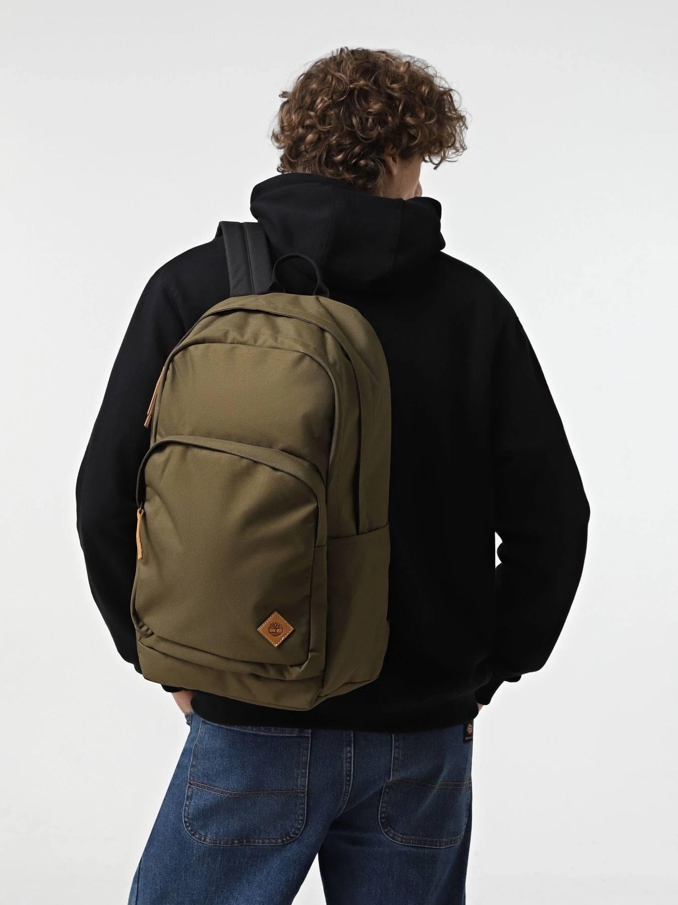 Рюкзаки Timberland All Gender Timberpack 27L модель TB0A61FQ302 Рюкзаки Timberland All Gender Timberpack 27L модель TB0A61FQ302 Фото