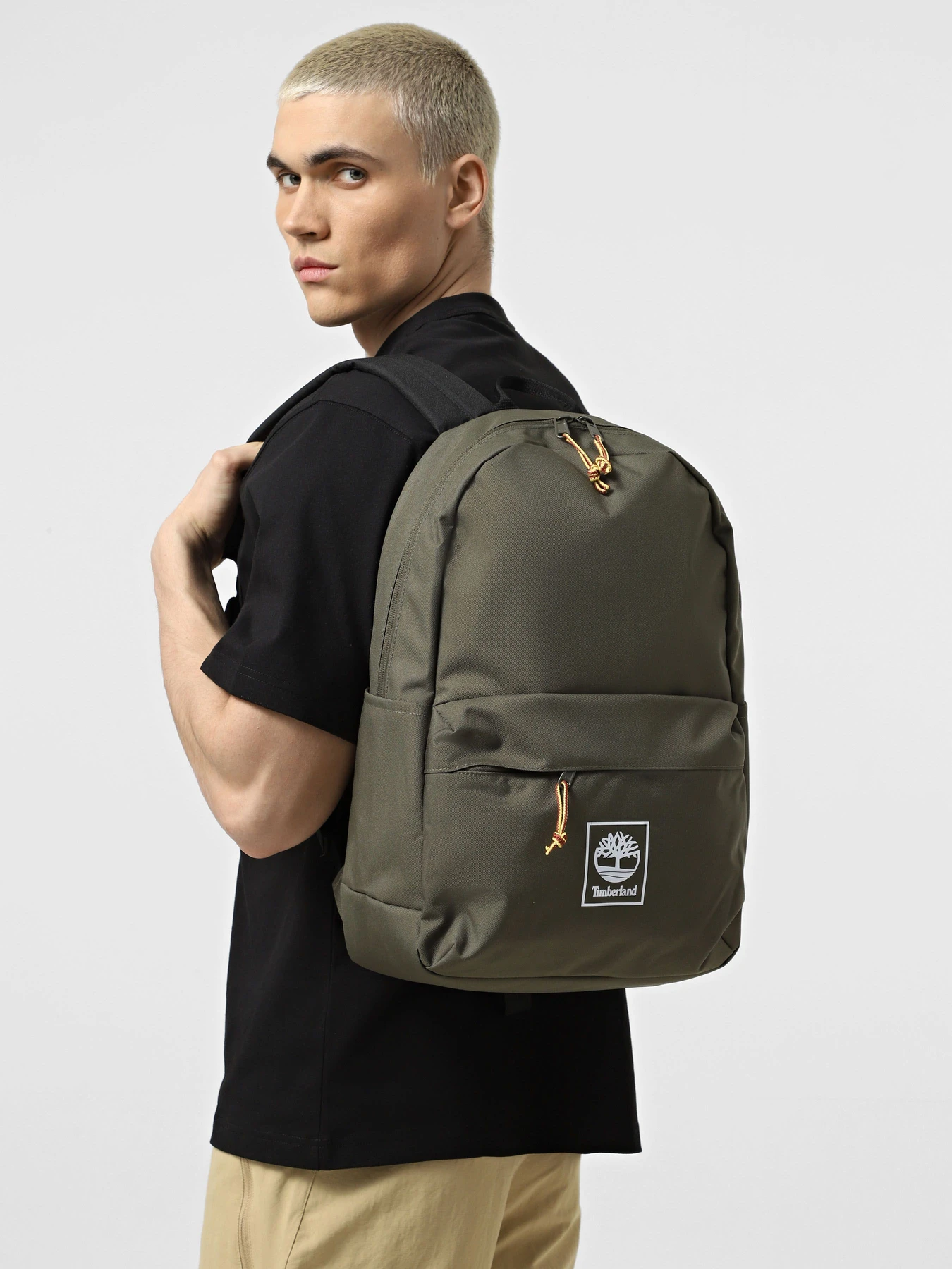 Рюкзаки Timberland Thayer 22L модель TB0A6MK1A58 Рюкзаки Timberland Thayer 22L модель TB0A6MK1A58 Фото