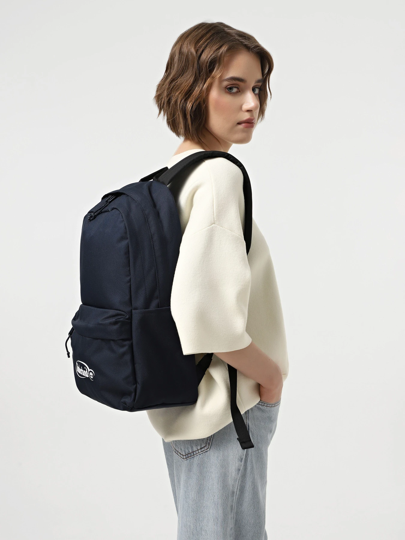 Рюкзаки Timberland Timberpack Printed 22L модель TB0A66V7U10 Фото
