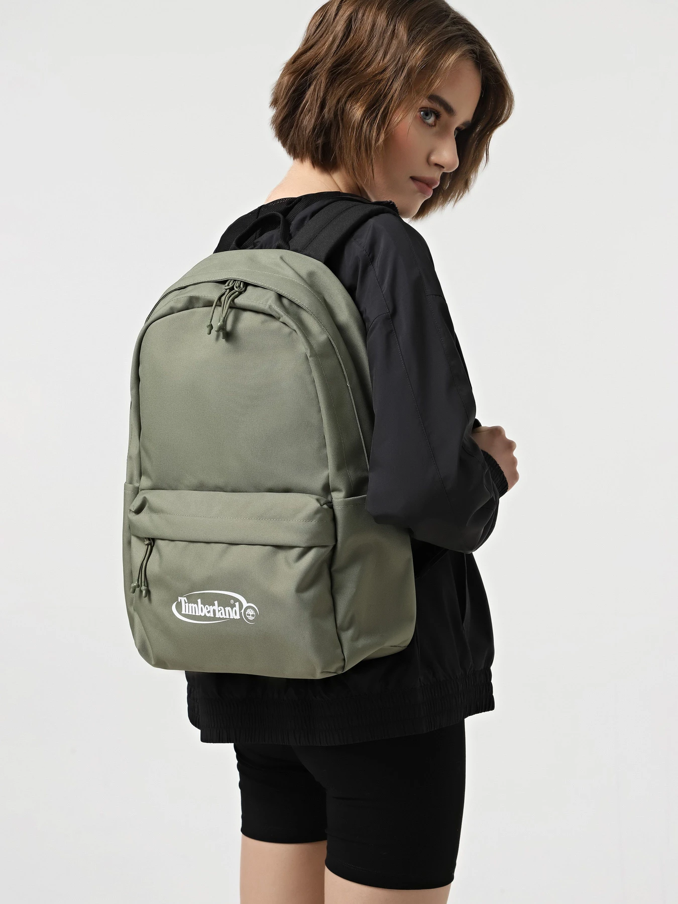 Рюкзаки Timberland Timberpack Printed 22L модель TB0A66V7Z33 Фото