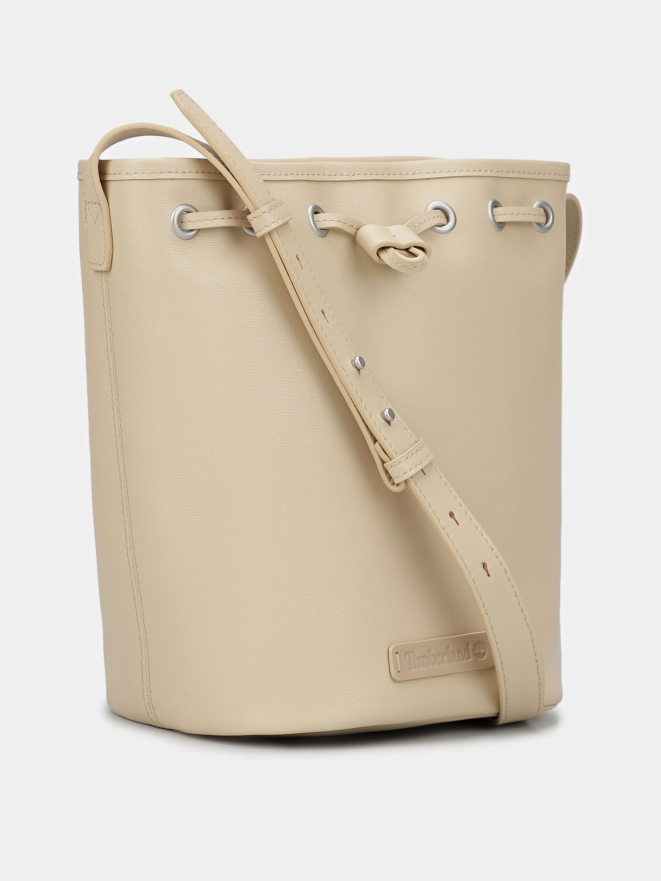 Сумки Timberland Leather Bucket Safari 7L модель TB0A674BY94 Фото