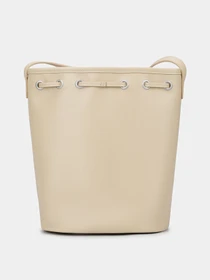 Сумки Timberland Leather Bucket Safari 7L модель TB0A674BY94 Фото