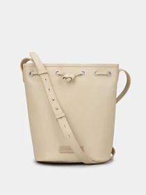 Сумки Timberland Leather Bucket Safari 7L модель TB0A674BY94 Фото