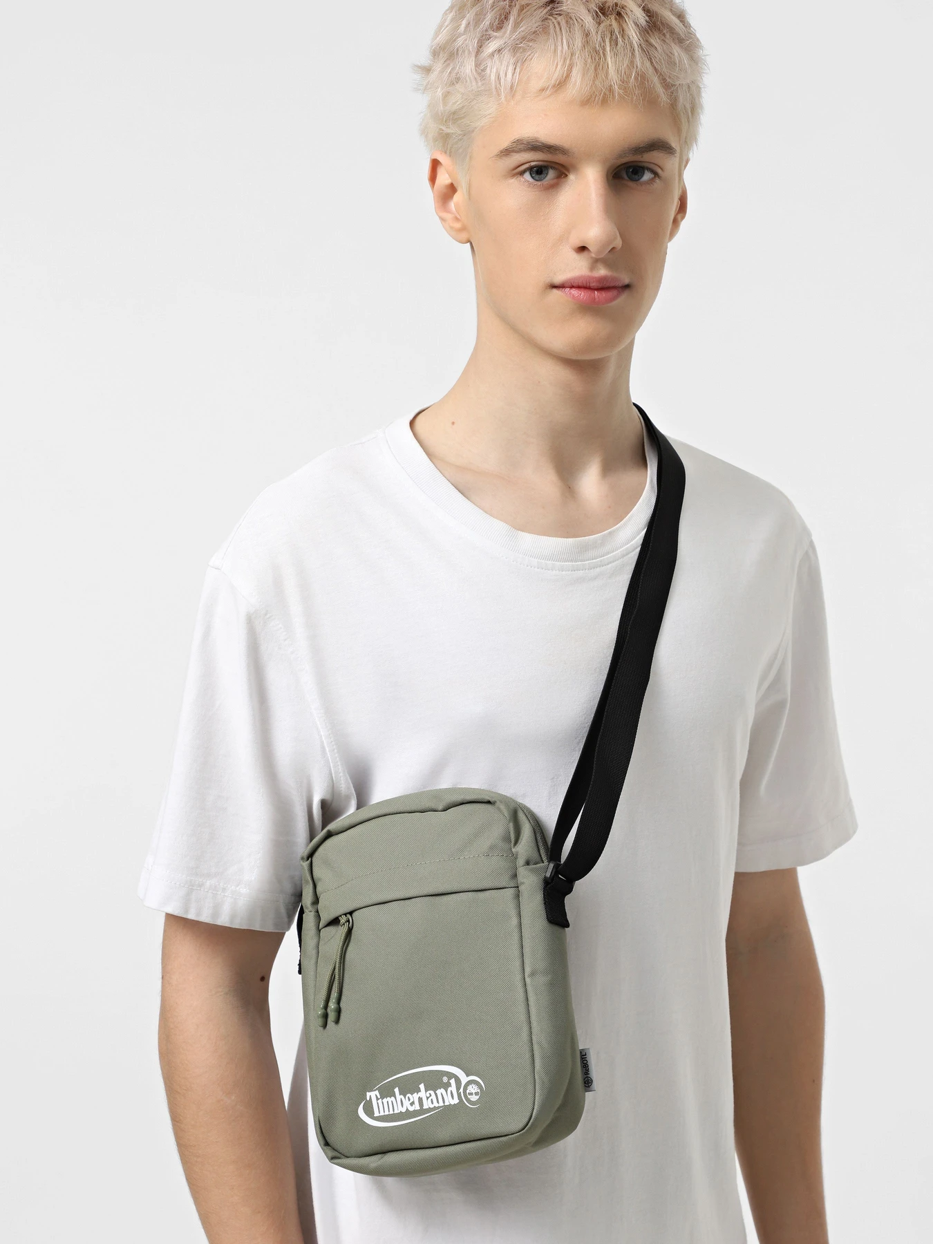 Сумки Timberland Timberpack Printed 3,5L модель TB0A6HFQZ33 Сумки Timberland Timberpack Printed 3,5L модель TB0A6HFQZ33 Фото