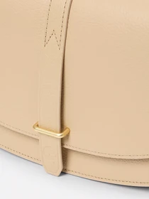 Сумки Timberland Tuckerman Leather Flap 3L модель TB0A66ZKY94 Фото