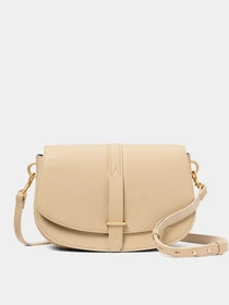 Сумки Timberland Tuckerman Leather Flap 3L модель TB0A66ZKY94 Фото