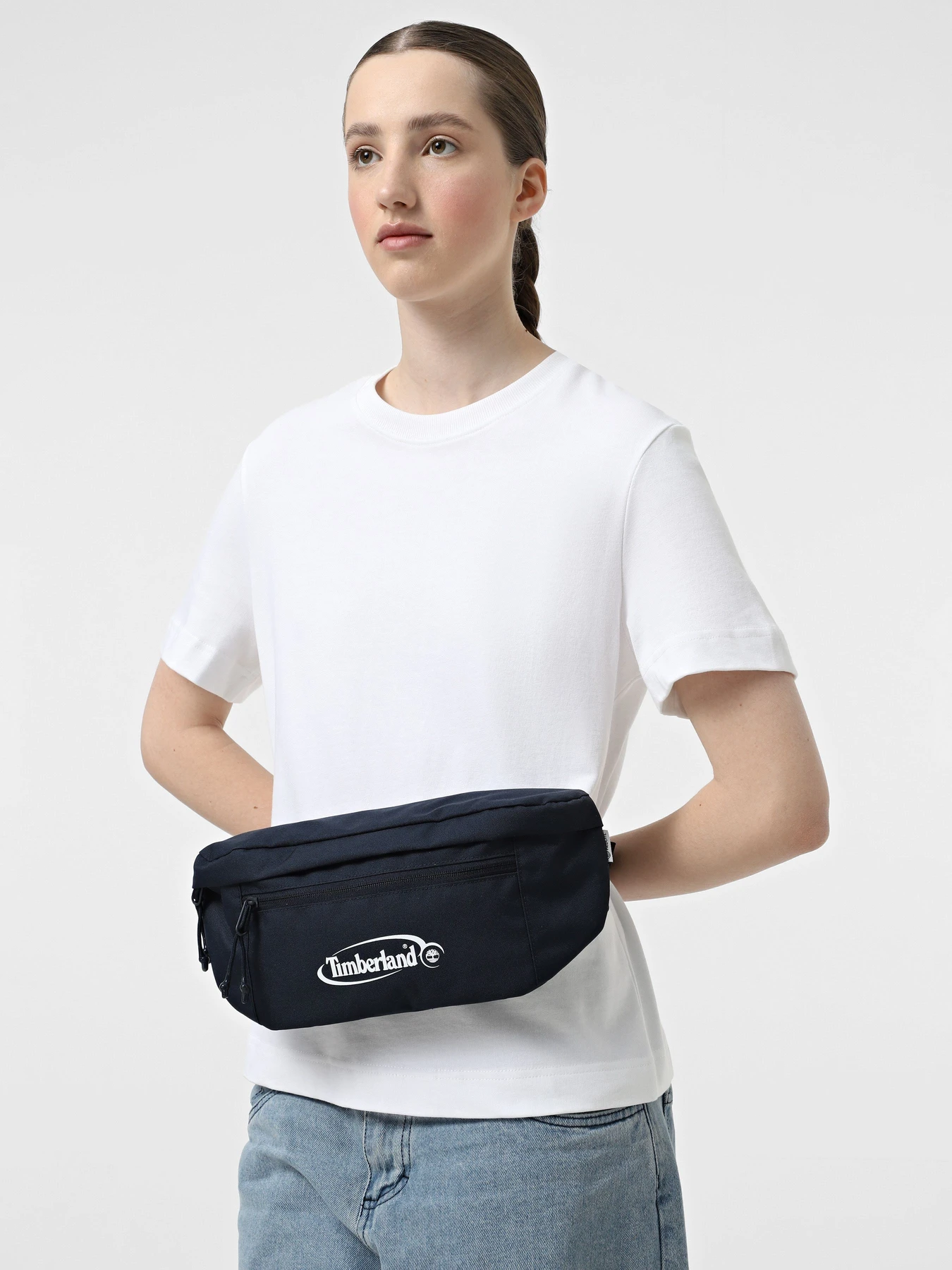 Сумки Timberland Timberpack Printed 4,5L модель TB0A6FKPU10 Сумки Timberland Timberpack Printed 4,5L модель TB0A6FKPU10 Фото