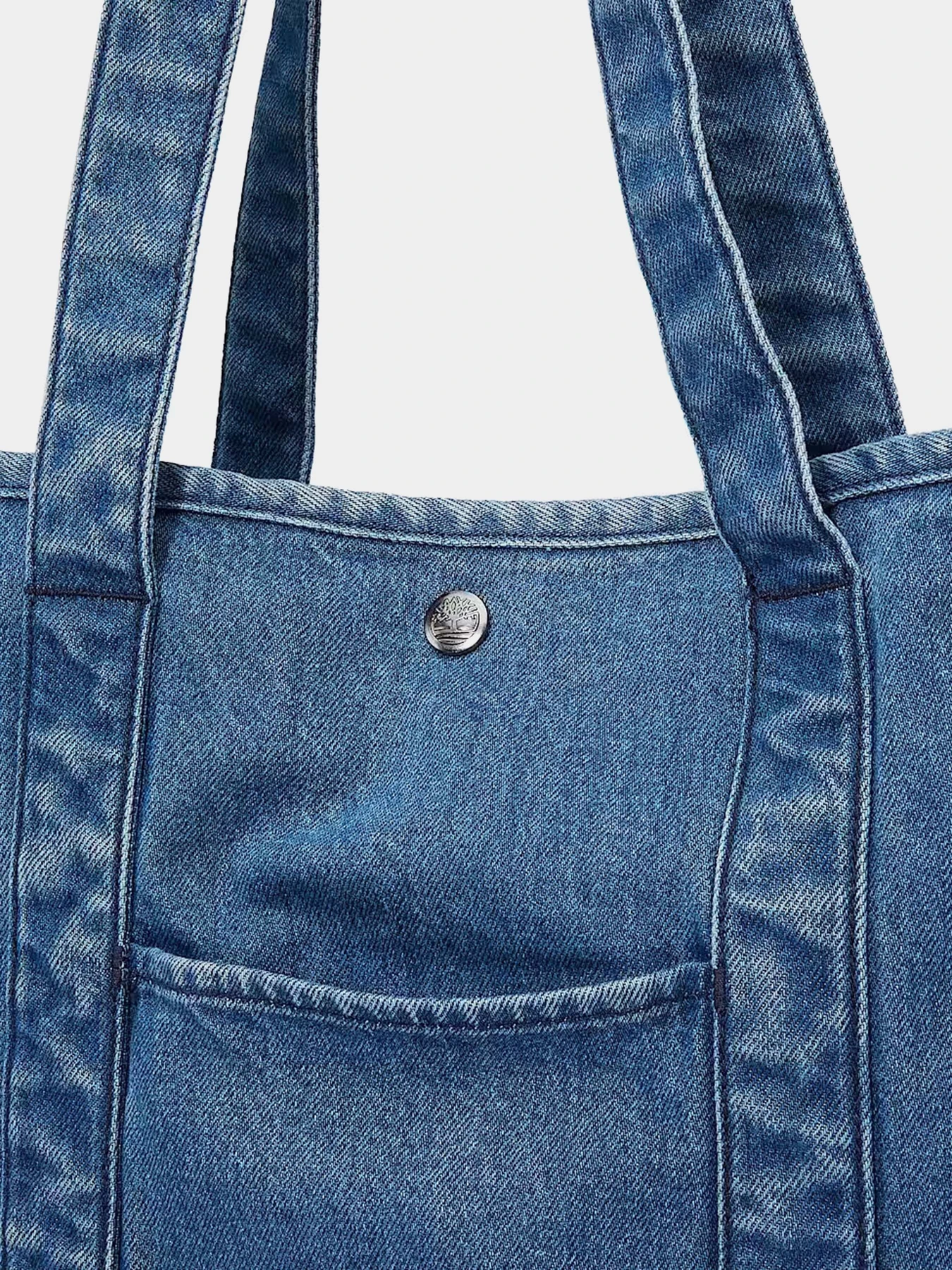 Сумки Timberland Denim Easy 26L модель TB0A6F6HBQ8 Сумки Timberland Denim Easy 26L модель TB0A6F6HBQ8 Фото
