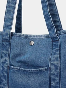Сумки Timberland Denim Easy 26L модель TB0A6F6HBQ8 Фото