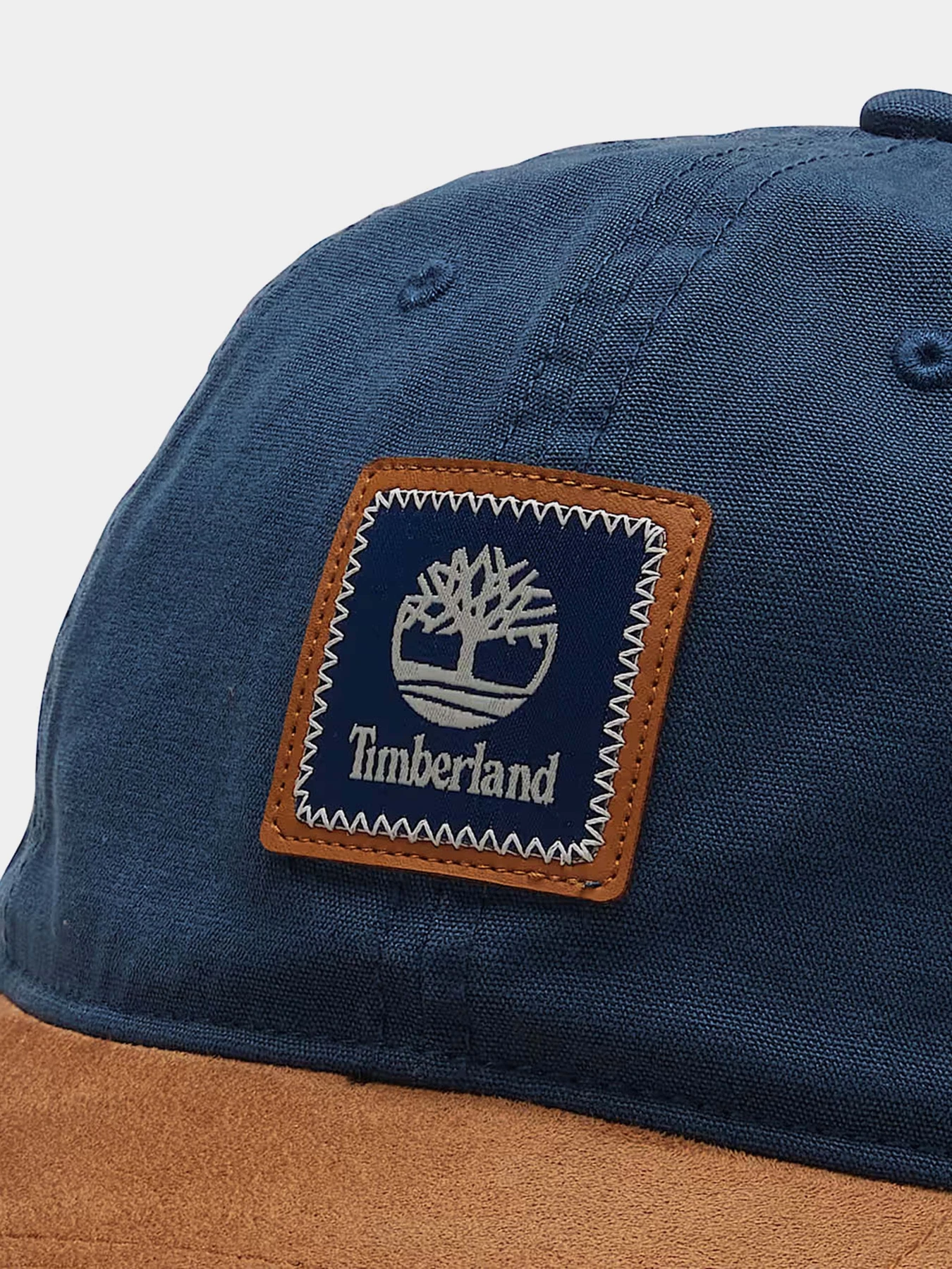 Шапки и кепки Timberland All Gender Zigzag Logo Baseball модель TB0A622E288 Фото