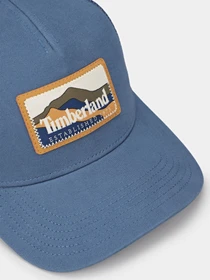 Шапки и кепки Timberland Mountain Patch Trucker модель TB0A61X2288 Фото