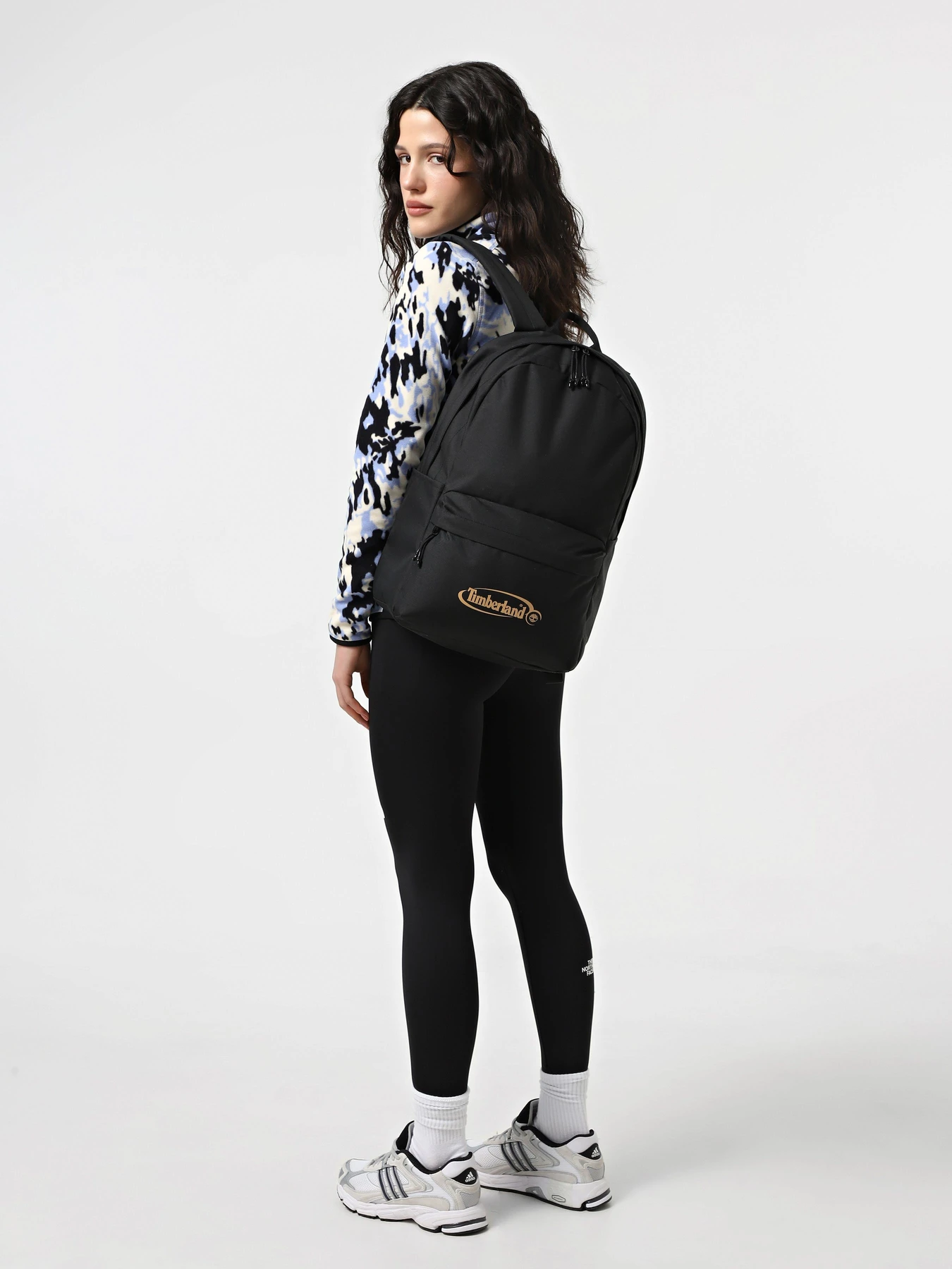 Рюкзаки Timberland Timberpack Printed 22L модель TB0A66V7P56 Фото